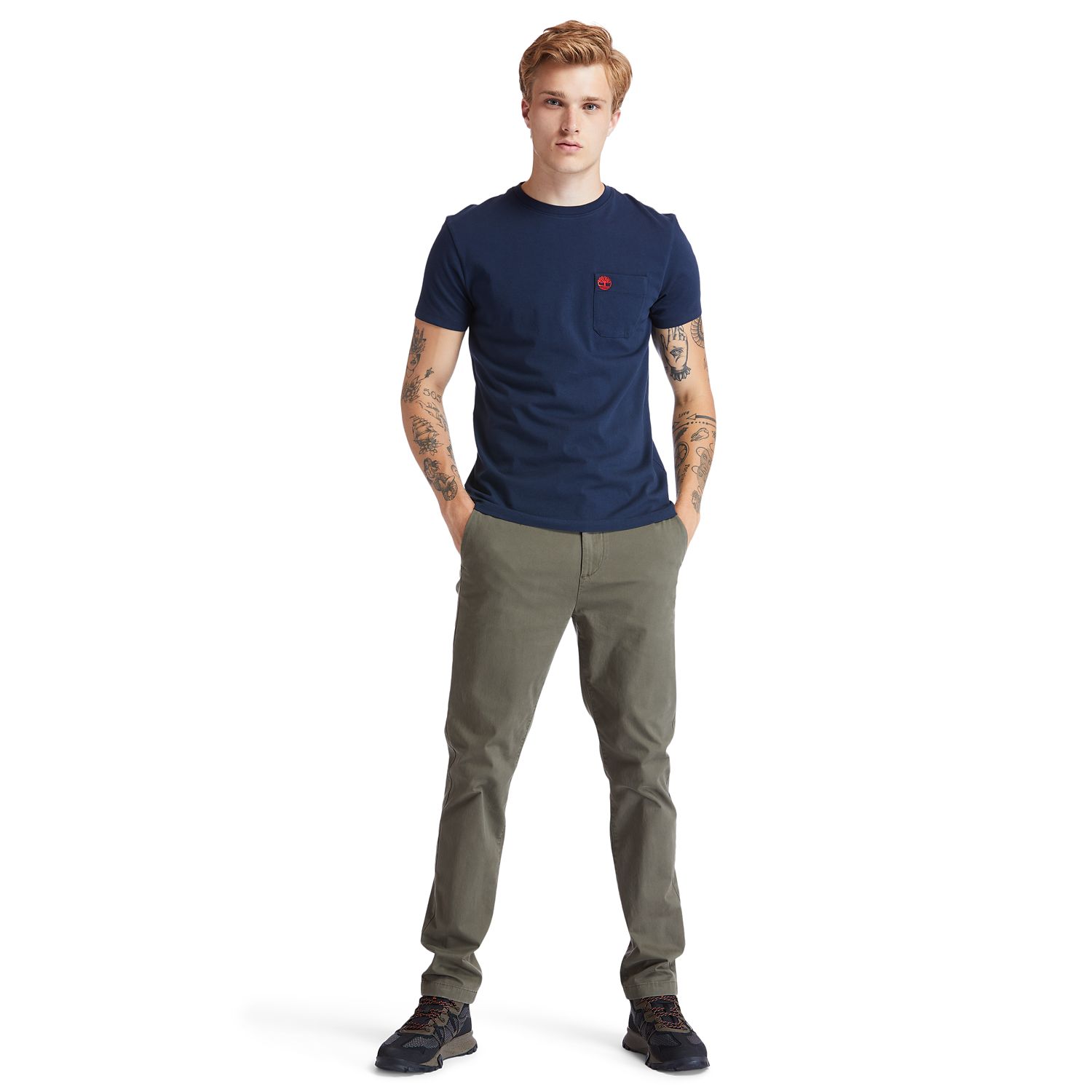 Men's Lovell Lake Slim-Fit Stretch Jogger Pant