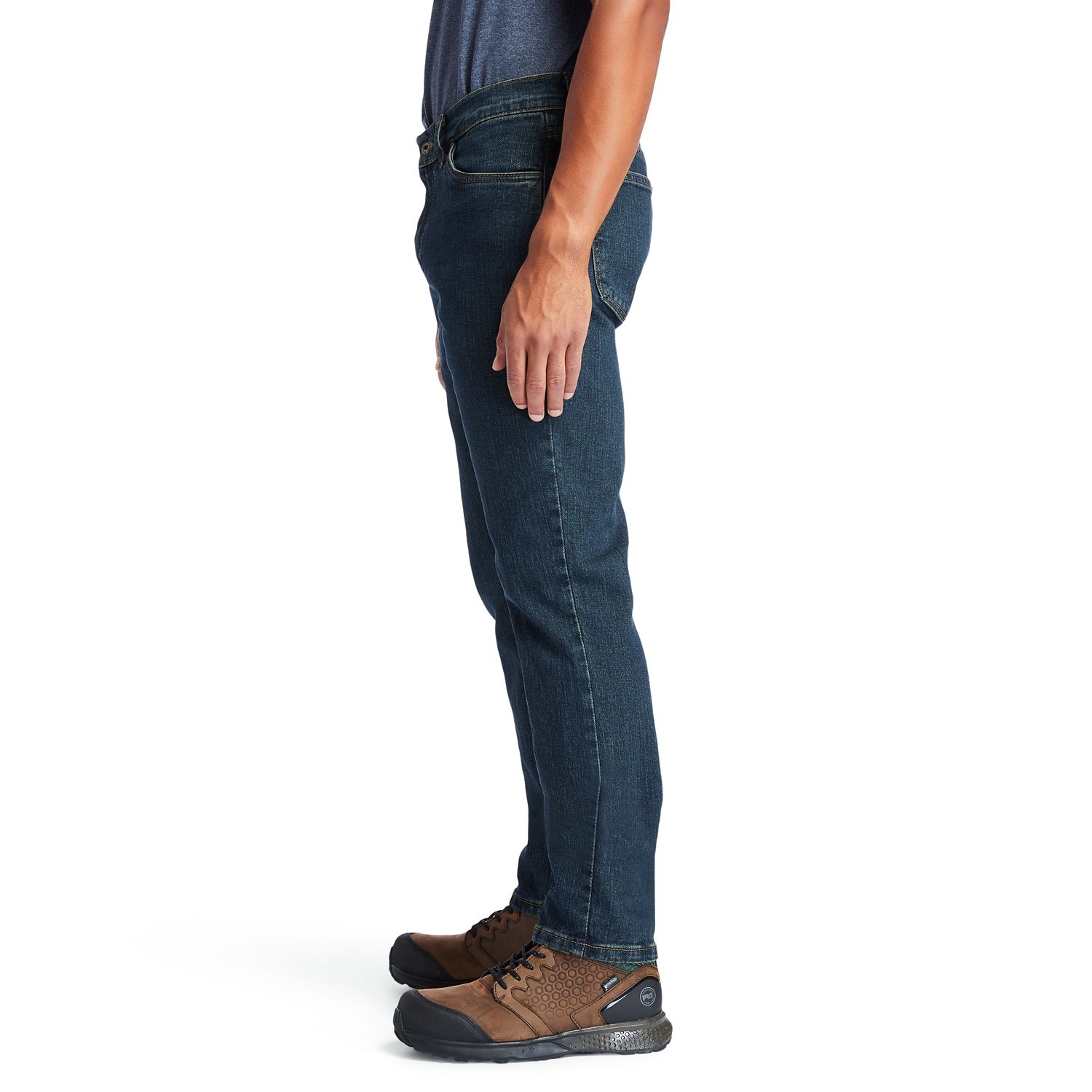 Men's Timberland PRO Grit-N-Grind Flex Denim Work Pant
