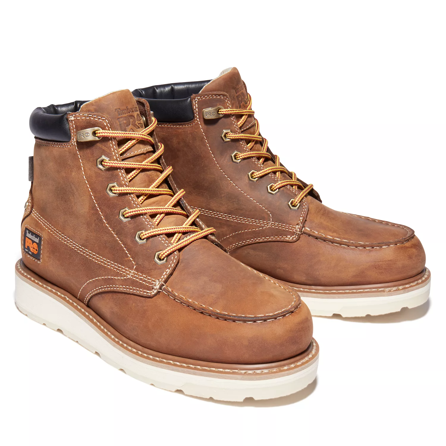 Men's Gridworks 6 Waterproof Work Boot
