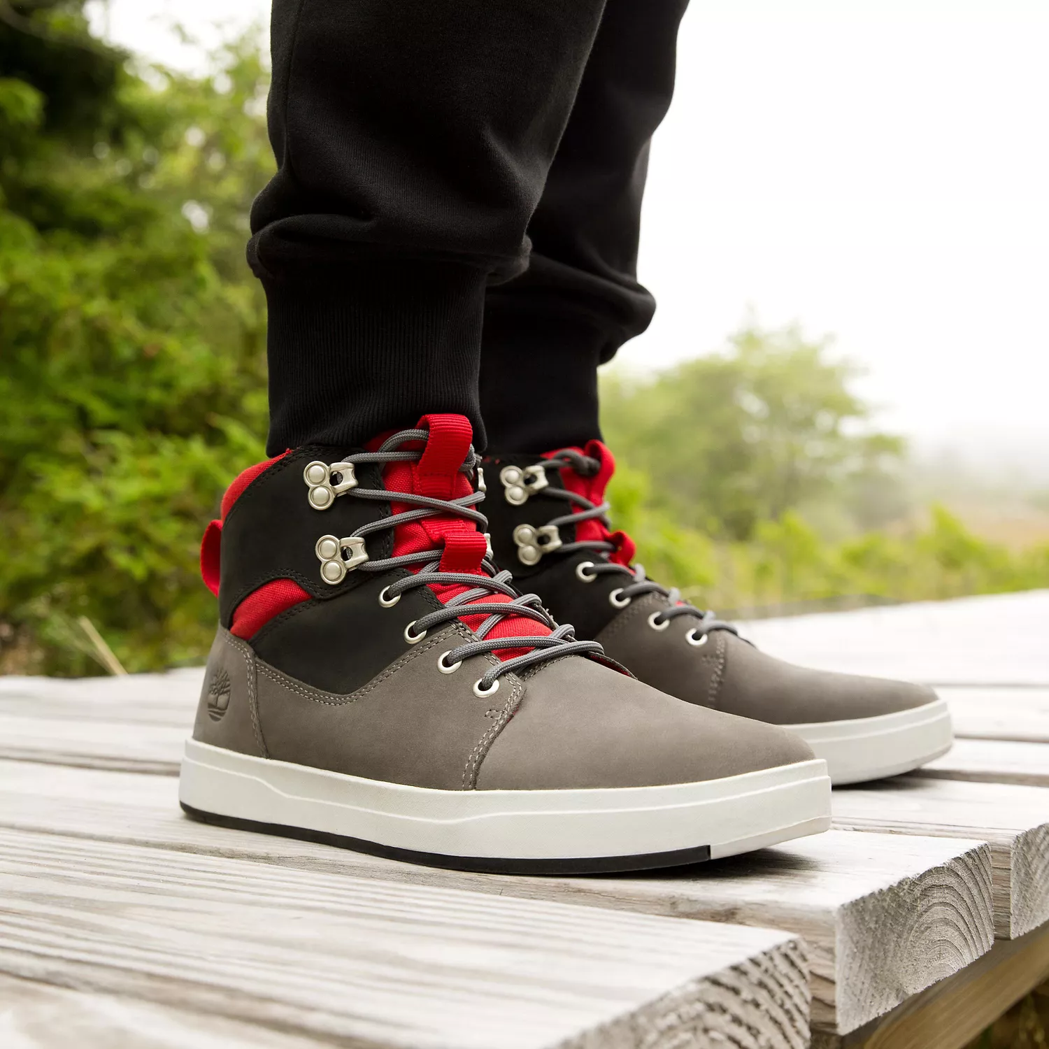 Men's Davis Square Chukka Boots