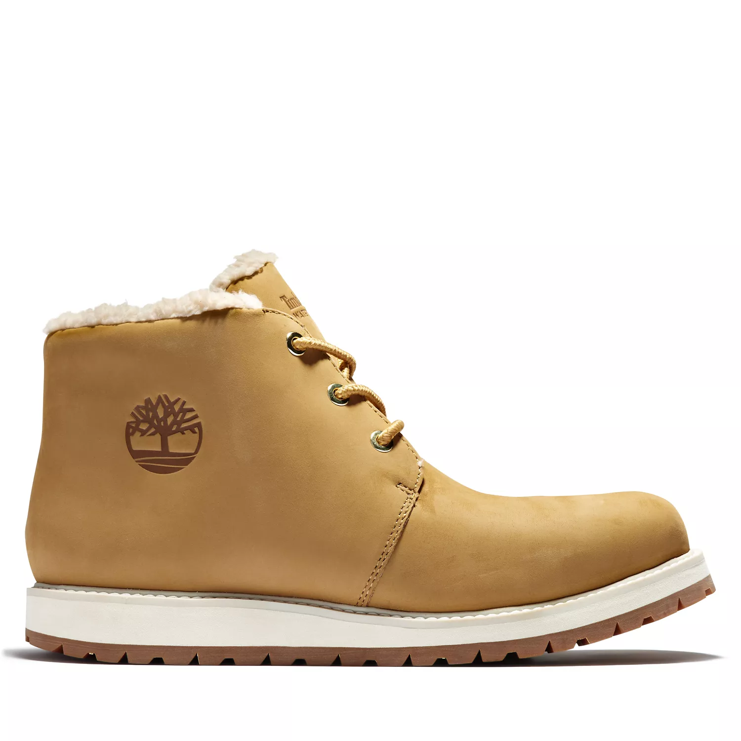 Men's Richmond Ridge Waterproof Chukka Boots