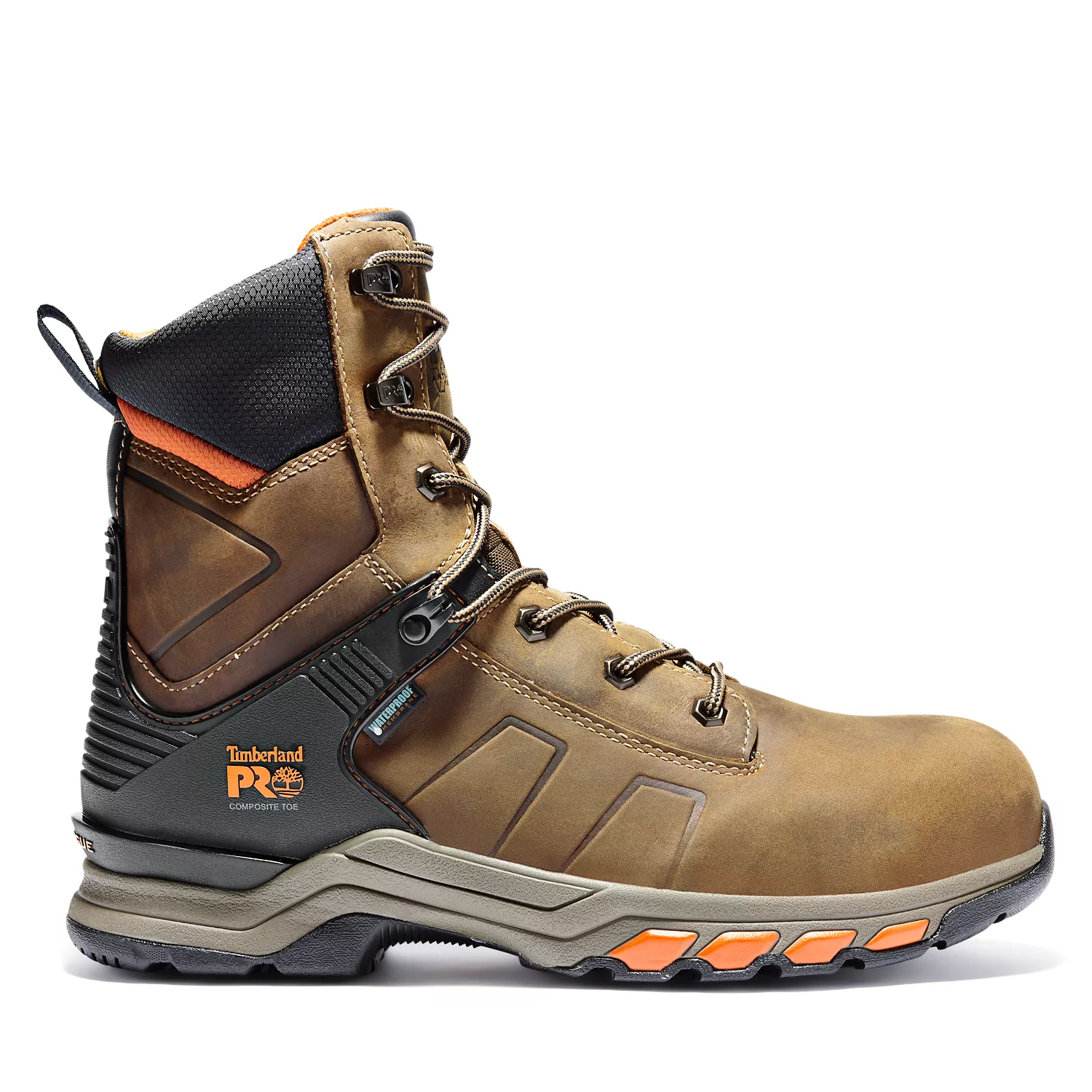 Men's Timberland PRO Hypercharge 8 Comp Toe Work Boots