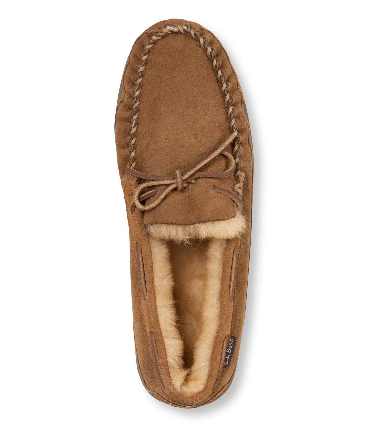 L.L.Bean Wicked Good Moccasins