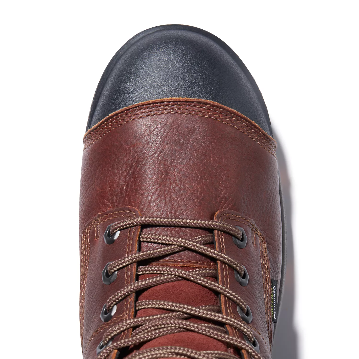 Men's Timberland PRO Helix 8-Inch Met-Guard Comp-Toe Work Boots