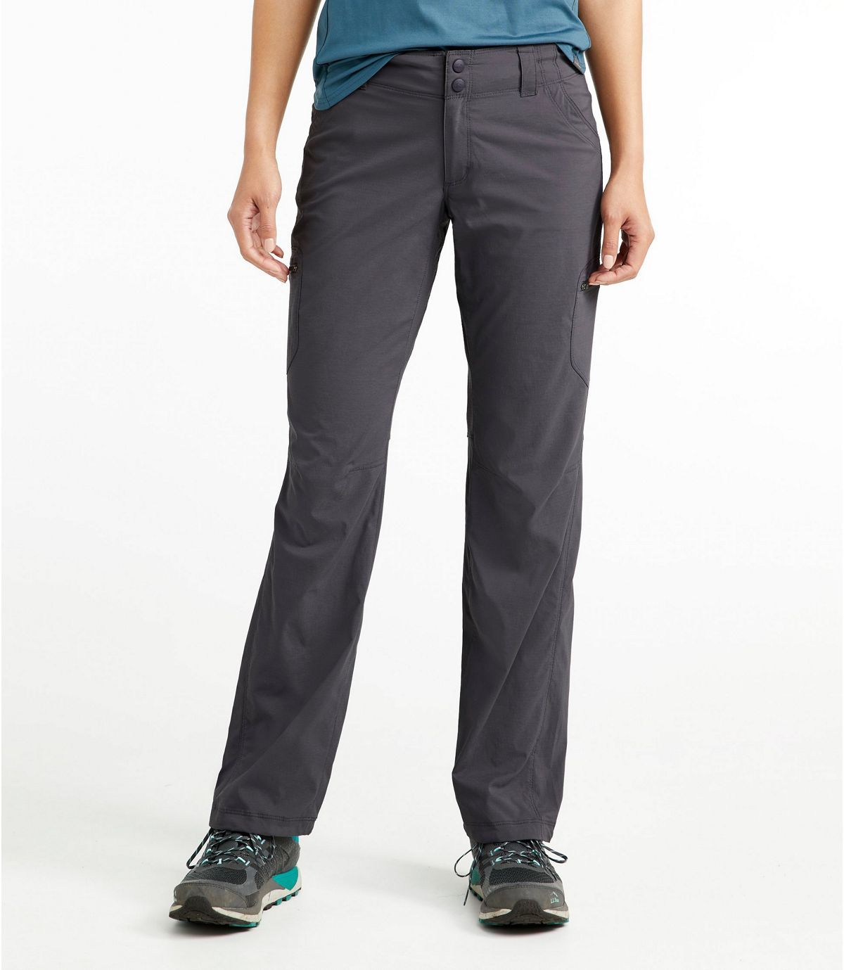 L.L.Bean Women's Vista No Fly Zone Trekking Pants