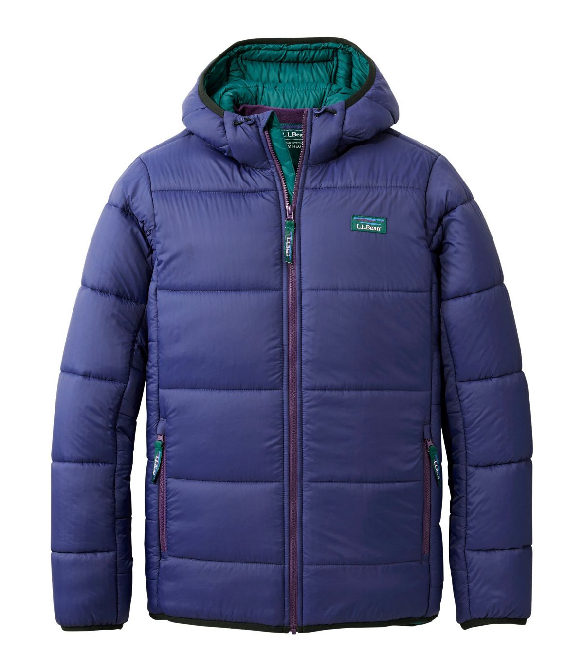 L.L.Bean Katahdin Primaloft Puffer Jacket