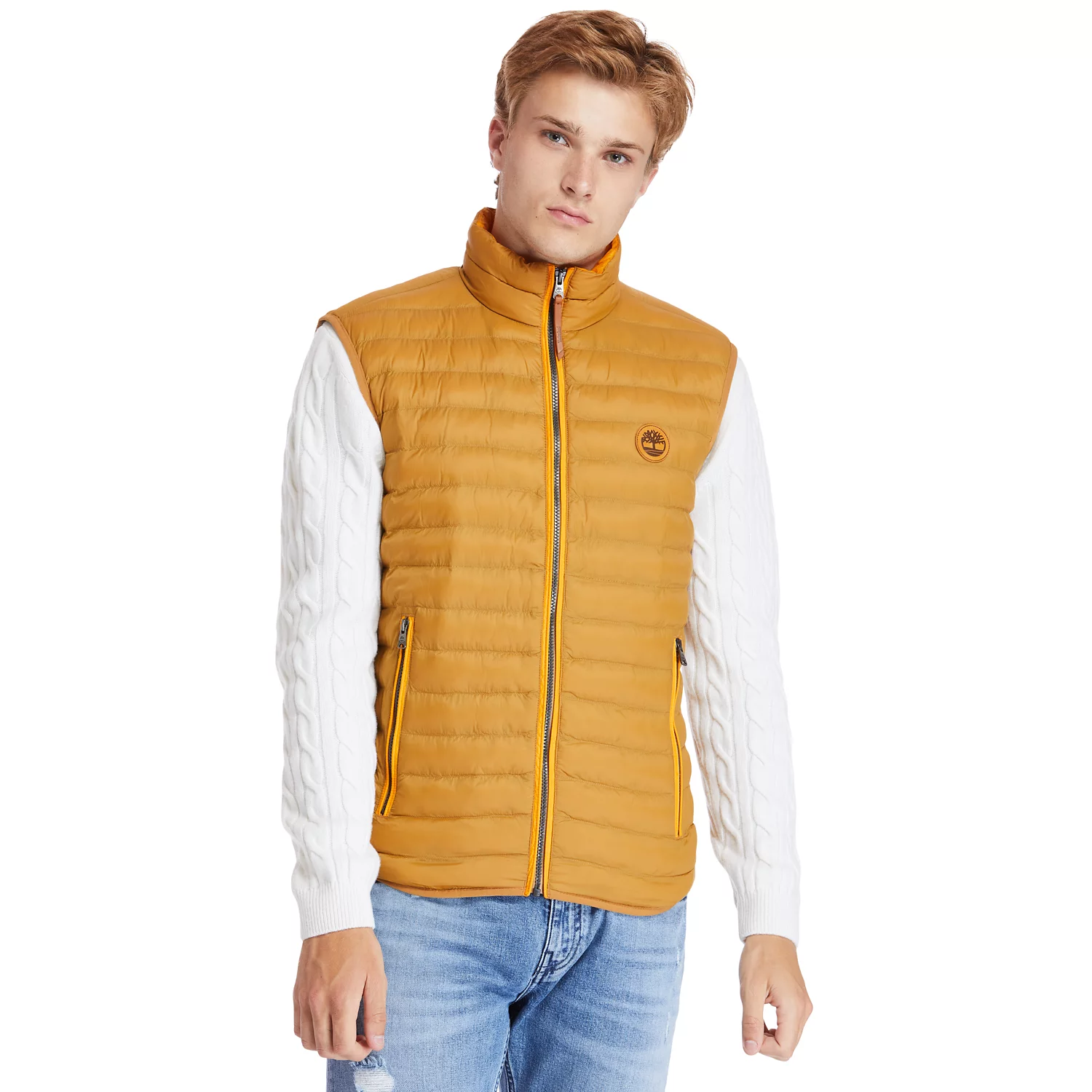 Men's Axis Peak Thermal Vest