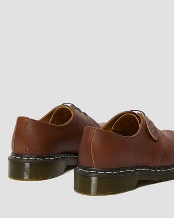 1461 Veg Tan Leather Oxford Shoes,MEN'S ORIGINALS BOOTS,no.630