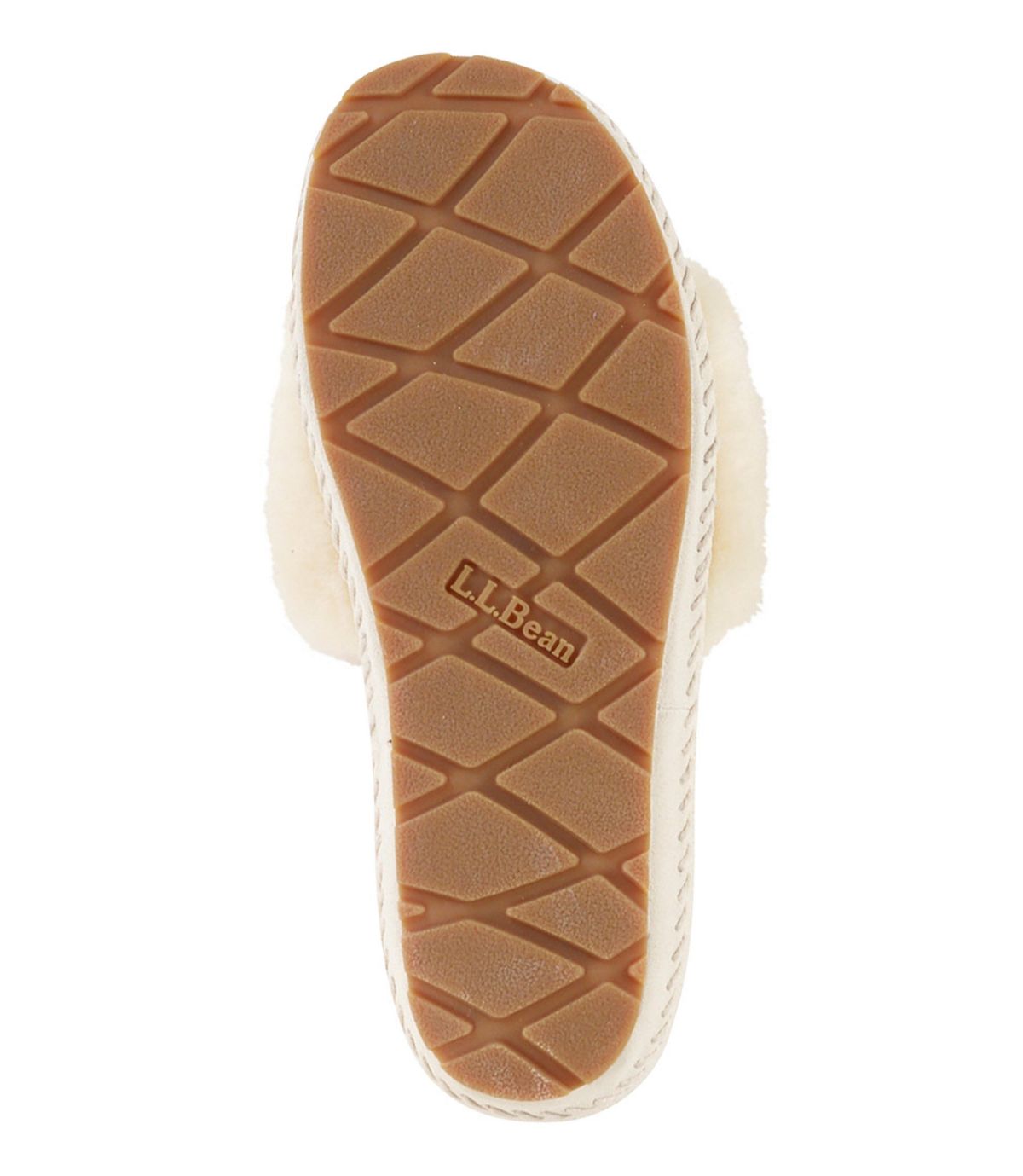 L.L.Bean Wicked Good Slippers, One Band Slide