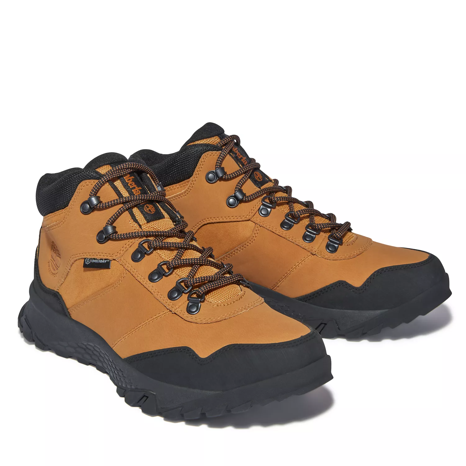 Men's Lincoln Peak Waterproof Hiking Boots