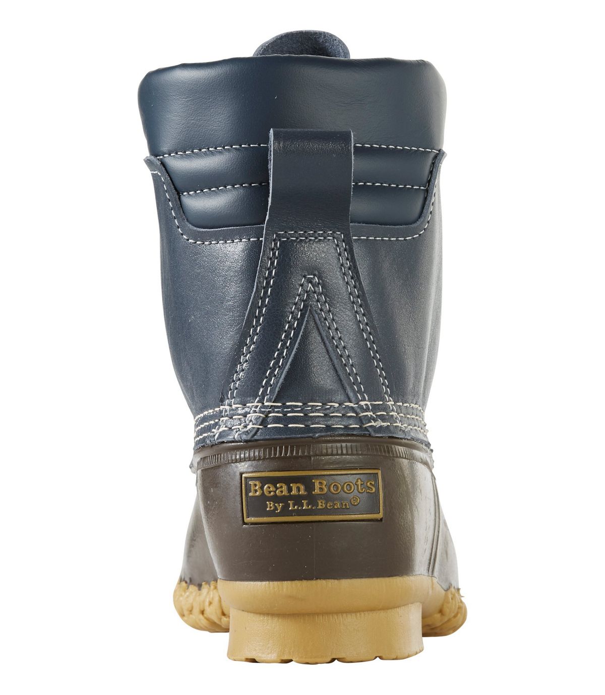 L.L.Bean Limited-Edition Luxe L.L.Bean Boot, 8" Padded Collar