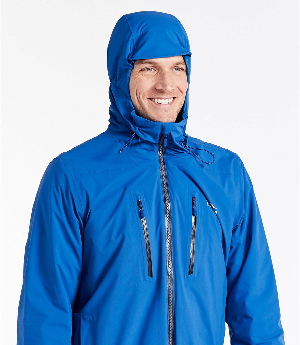 L.L.Bean Men's Waterproof PrimaLoft Packaway Jacket