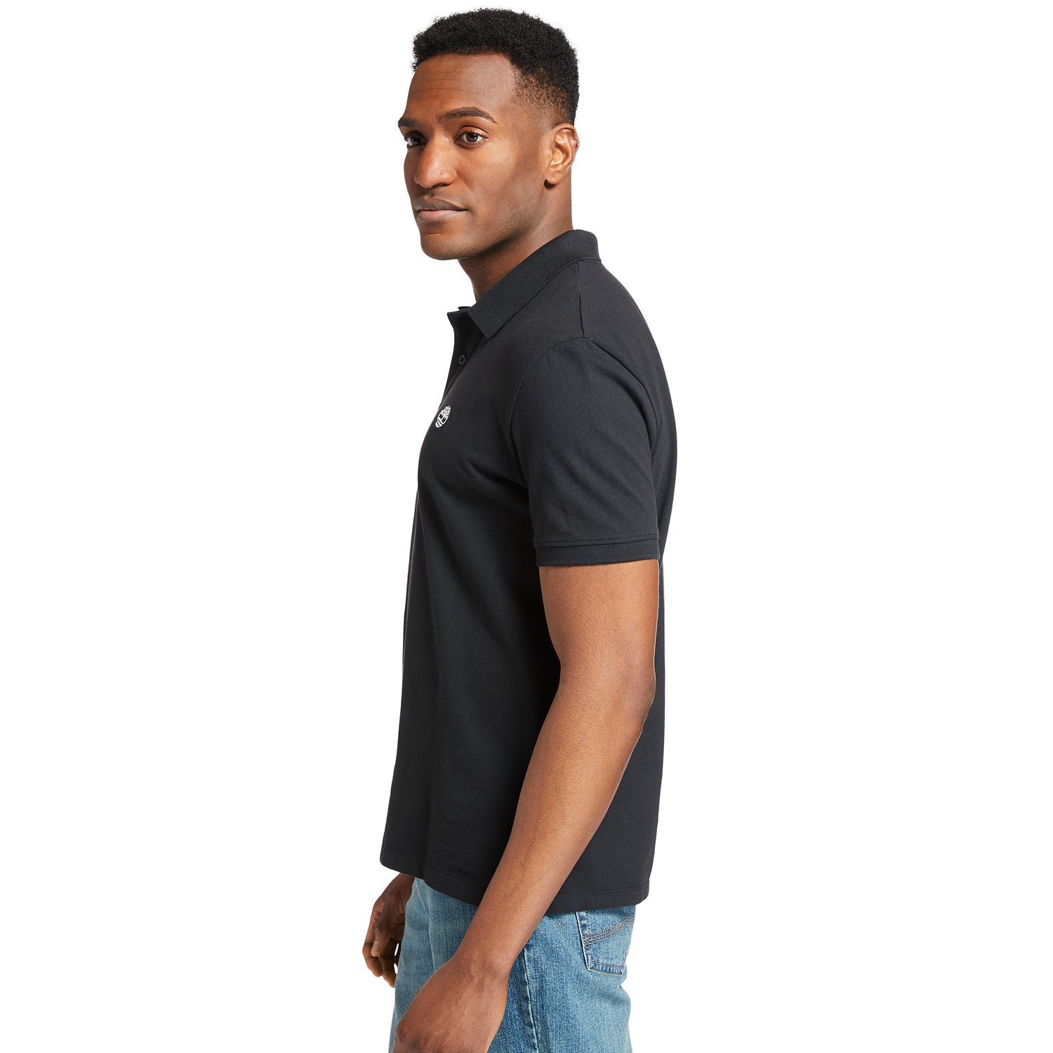 Men's Millers River Pique Polo Shirt