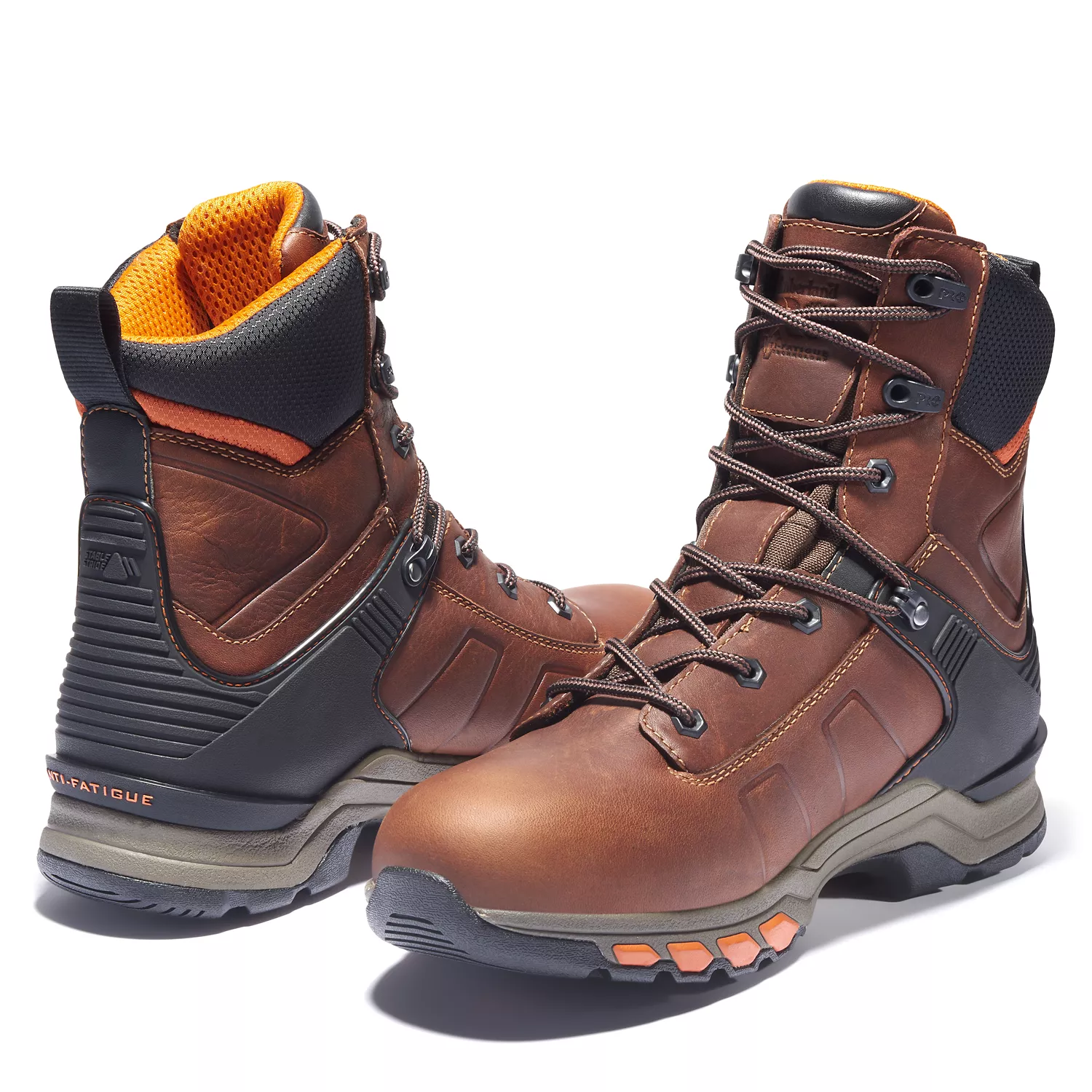 Men's Hypercharge 8 Waterproof Work Boot