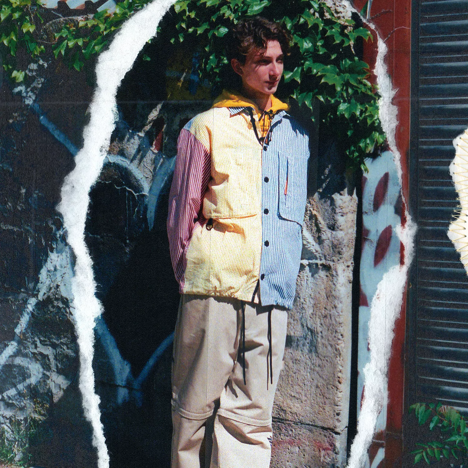 All Gender Tommy Hilfiger x Timberland Ithaca Utility Shirt