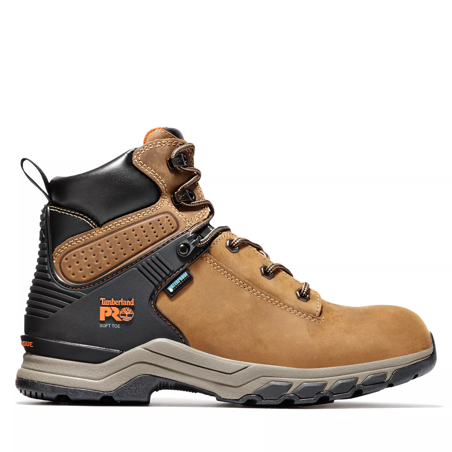 Men's Hypercharge 6 Waterproof Work Boot