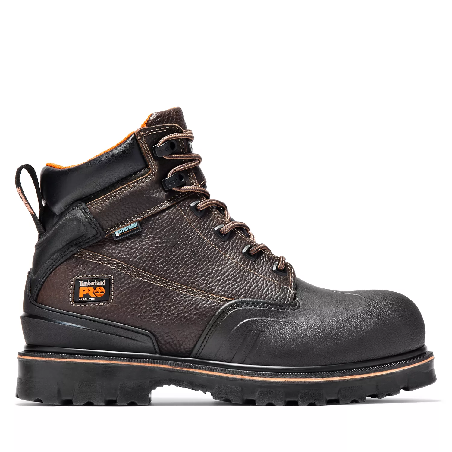 Men's Rigmaster 6 Steel Toe Waterproof Work Boot