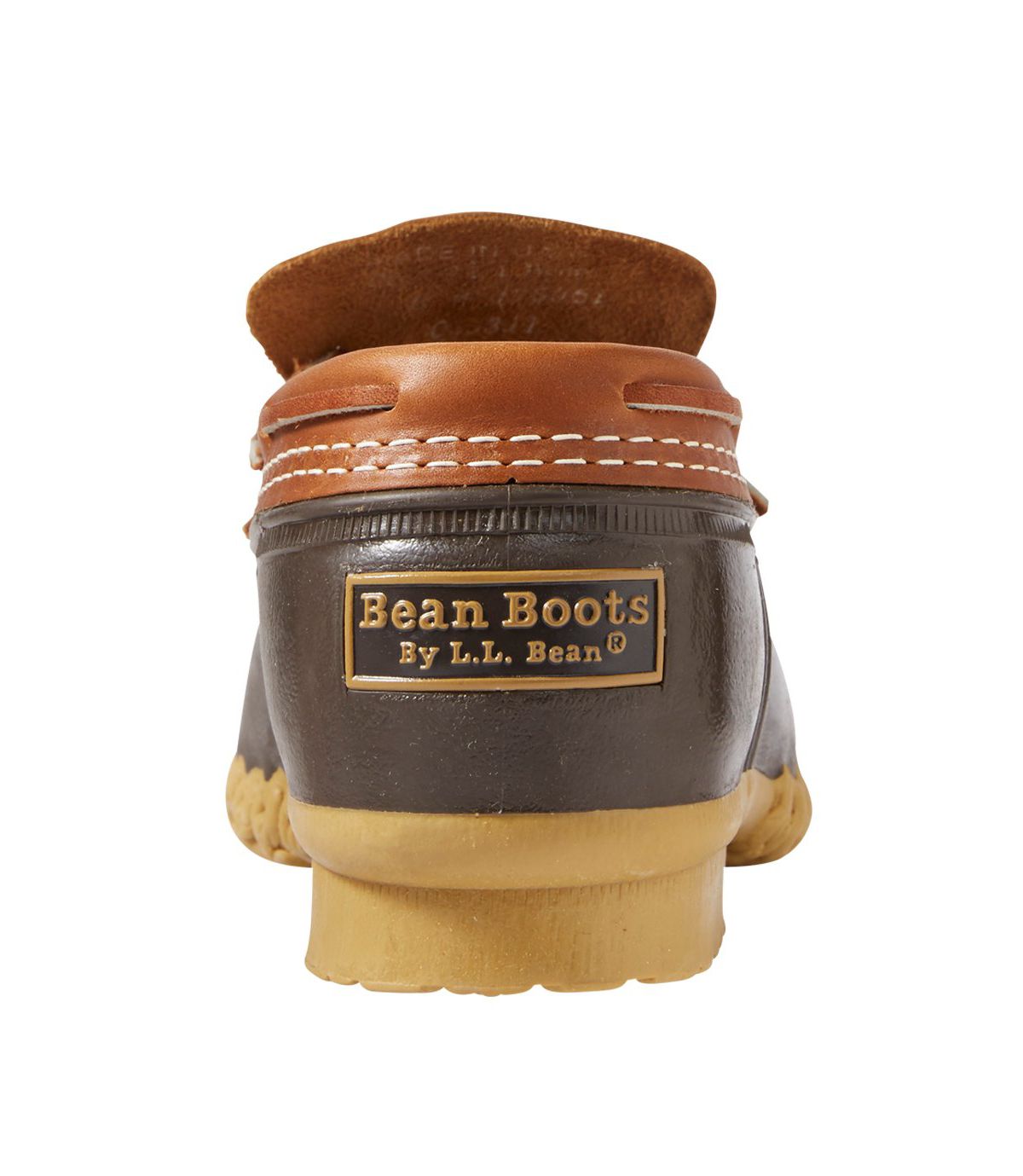 L.L.Bean Bean Boots by L.L.Bean®, Rubber Moc