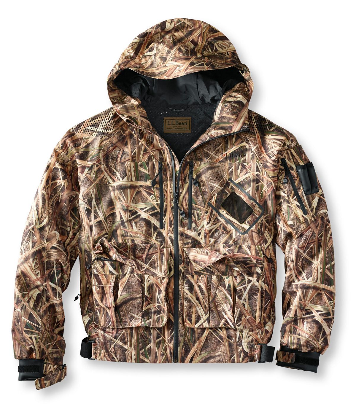 L.L.Bean Men's L.L.Bean Waterfowler Pro Jacket