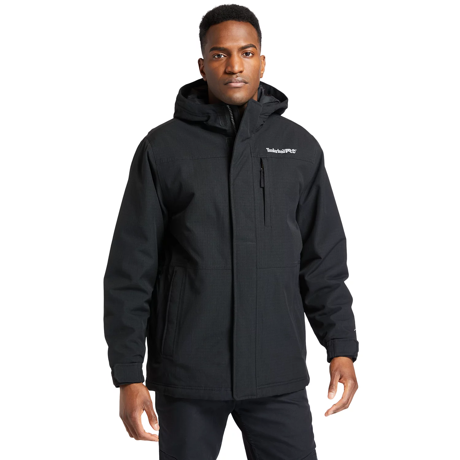 Men's Timberland PRO Split System Insulated Waterproof Jacket