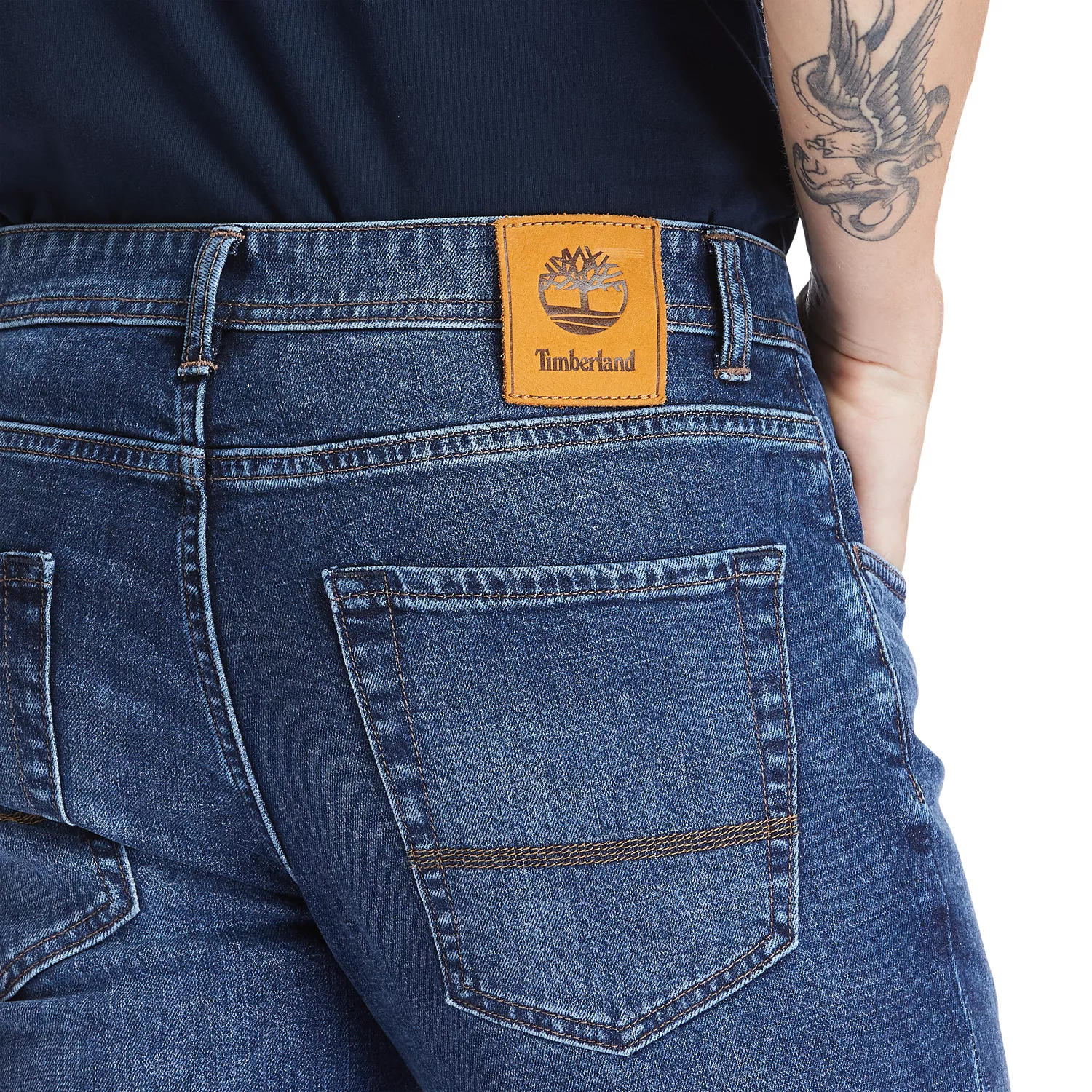 Men's Sargent Lake Slim Denim Jeans