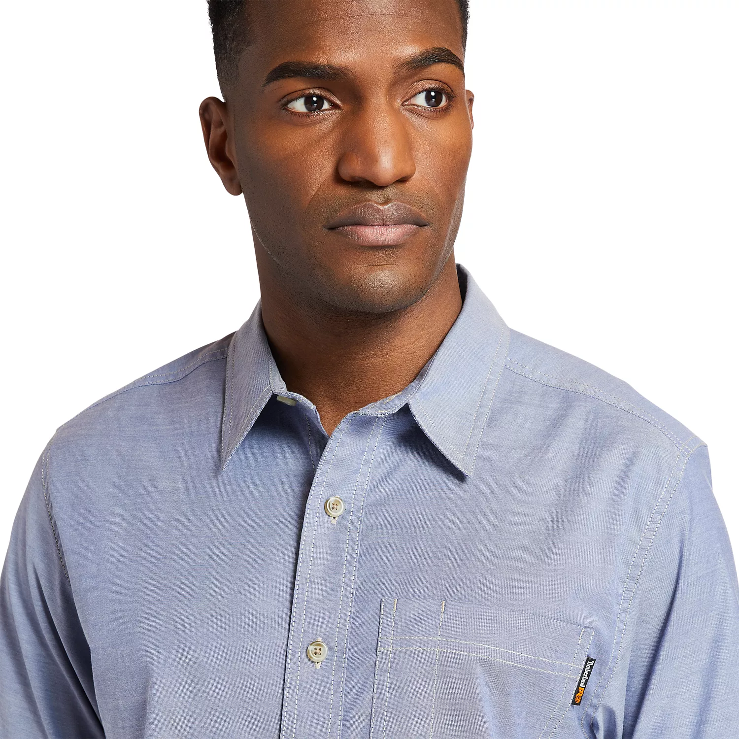 Men's Timberland PRO Amesbury Short-Sleeve Work Shirt