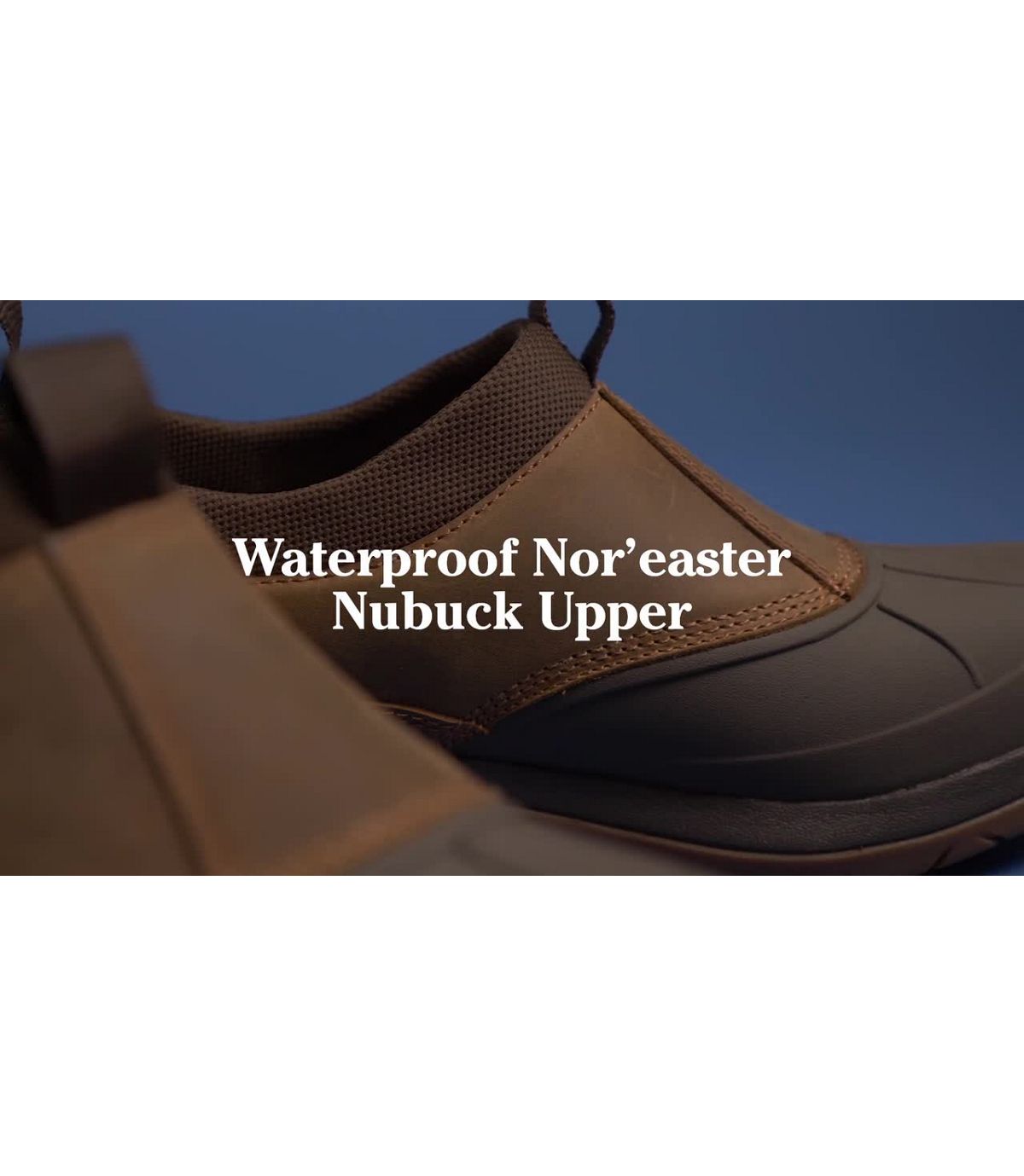 L.L.Bean Storm Chaser Slip-Ons 5