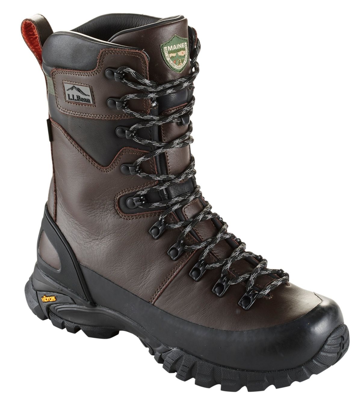 L.L.Bean Maine Warden's Hunting Boots