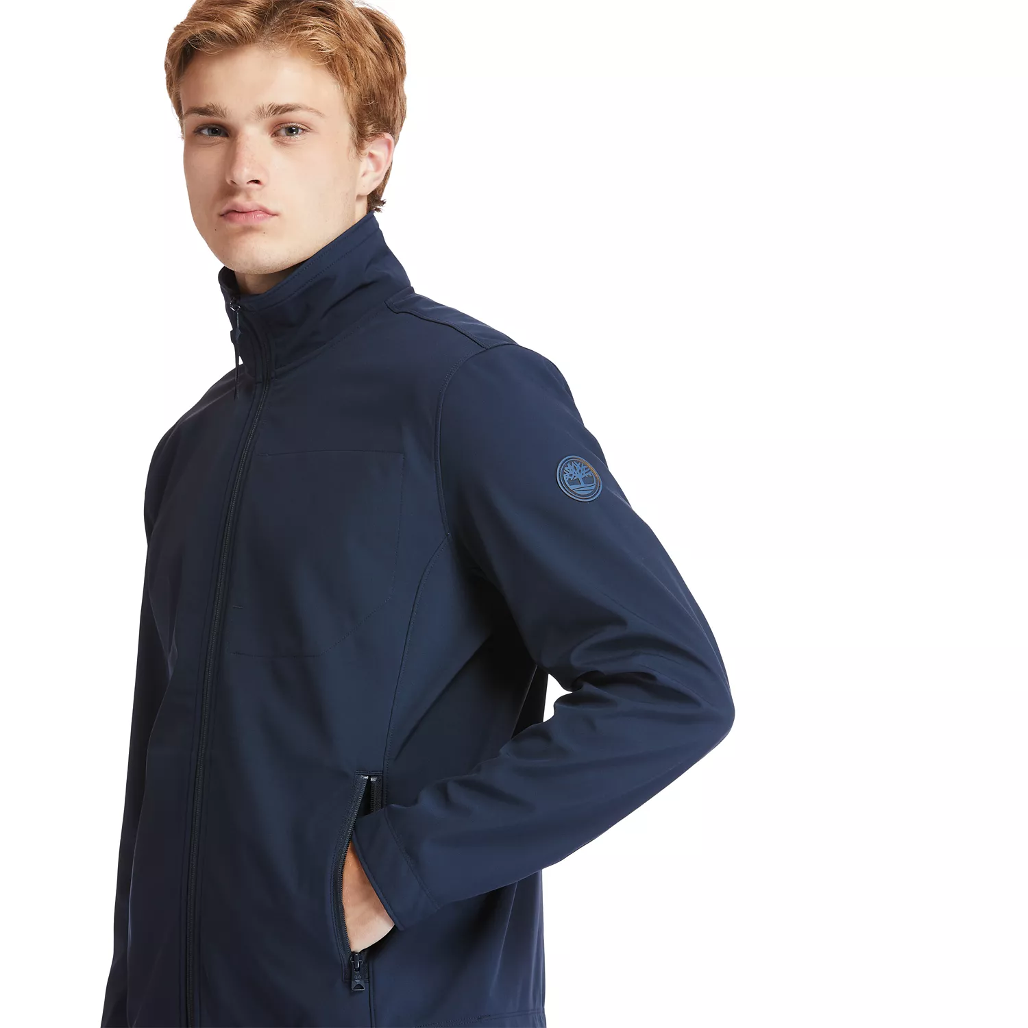 Men's Mount Waumbeck Fleece-Lined Softshell Jacket