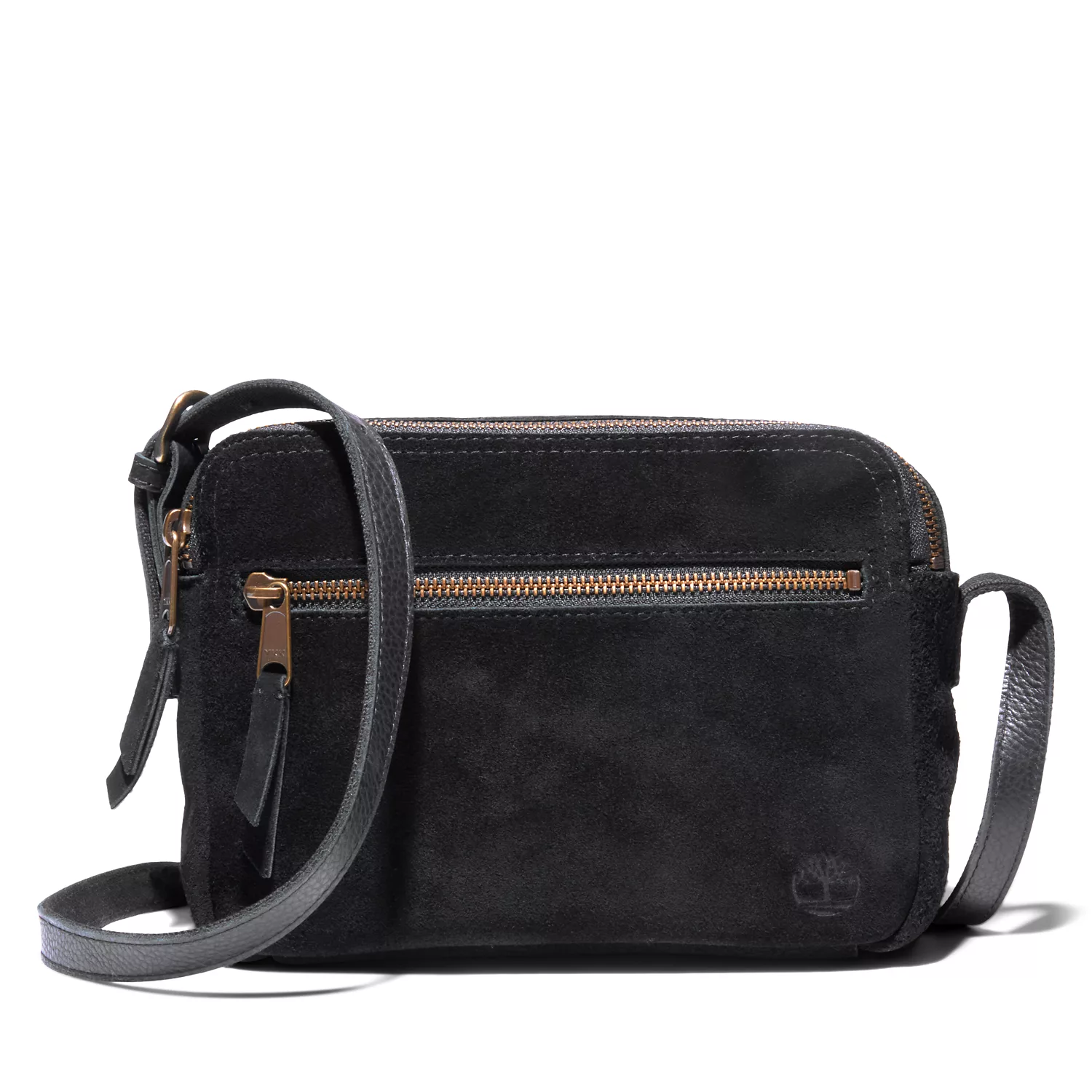 Women's Millbury Suede Crossbody Bag