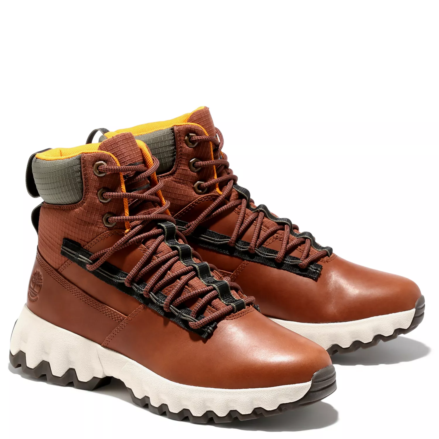 Men's GreenStride Edge Waterproof Boots