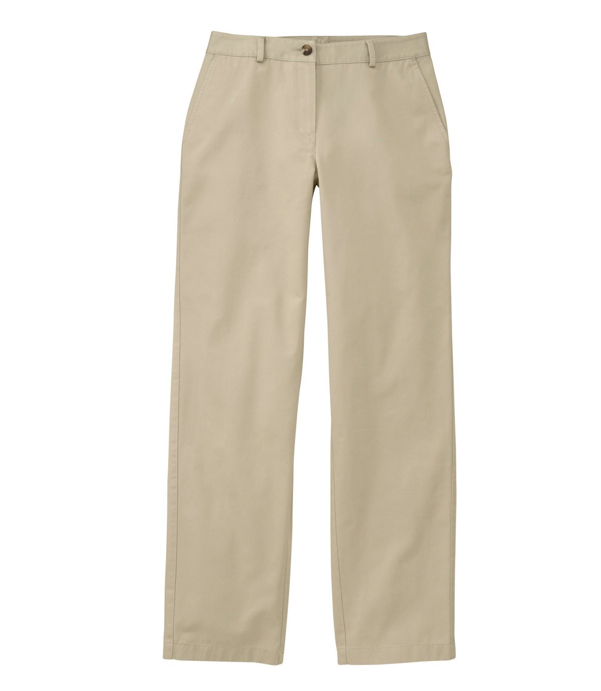 L.L.Bean Women's Wrinkle-Free Bayside Pants, Favorite Fit