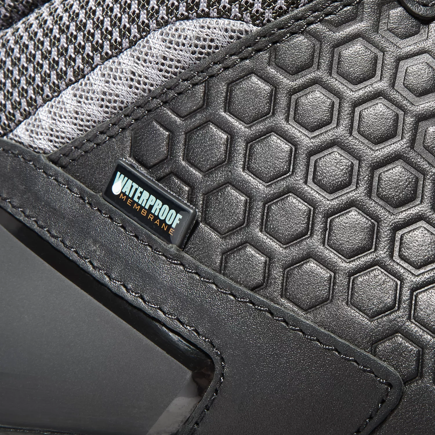 Men's Reaxion Composite Toe Waterproof Work Sneaker