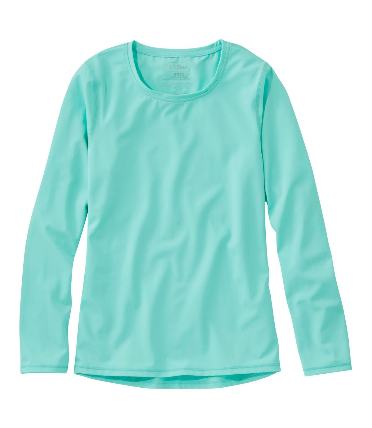 L.L.Bean Women's L.L.Bean UPF 50+ Sun Shirt