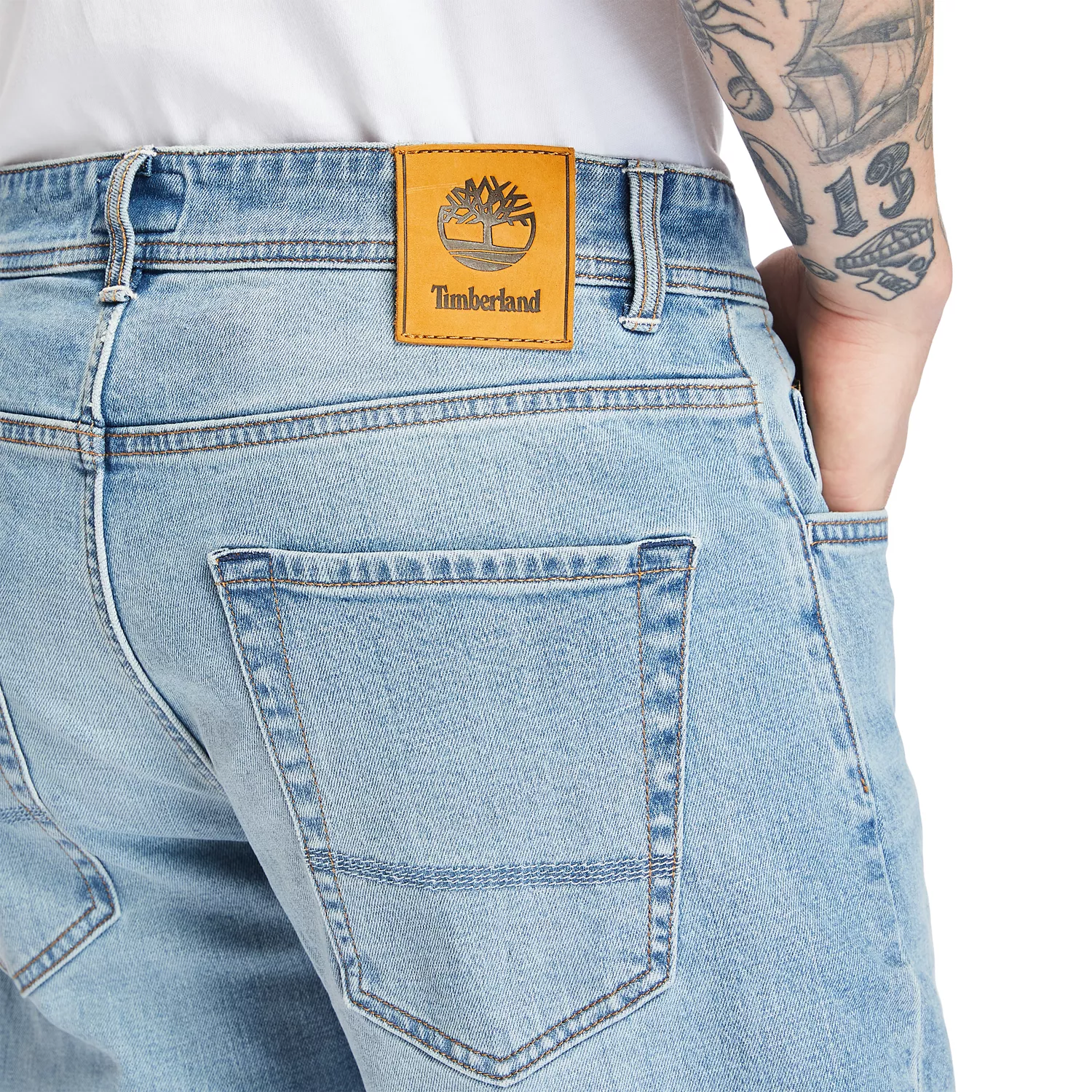 Men's Sargent Lake Slim Denim Jeans