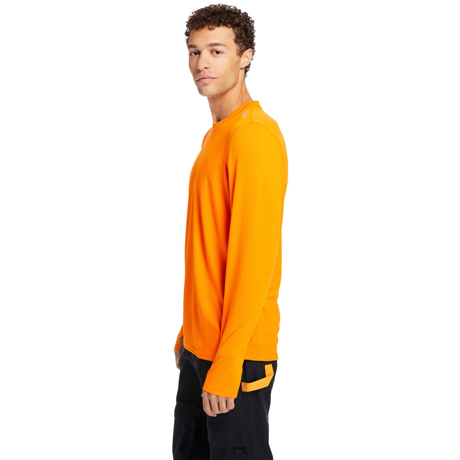 Men's Timberland PRO Wicking Good Long-Sleeve T-Shirt