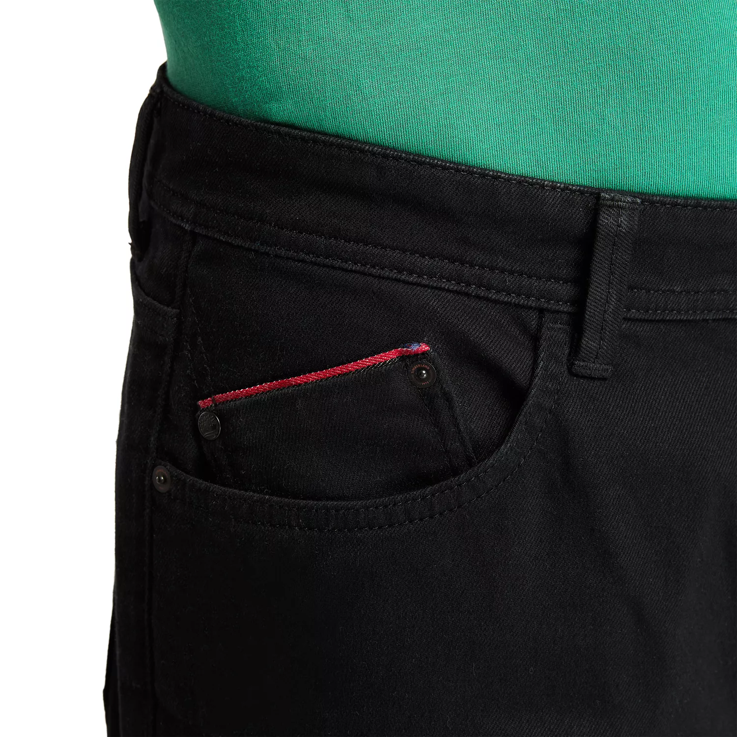 Men's Moto Guzzi x Timberland Selvedge Denim Pants