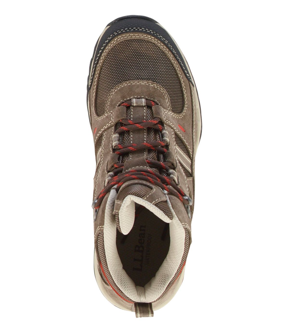 L.L.Bean Trail Model 4 Waterproof Hiking Boots