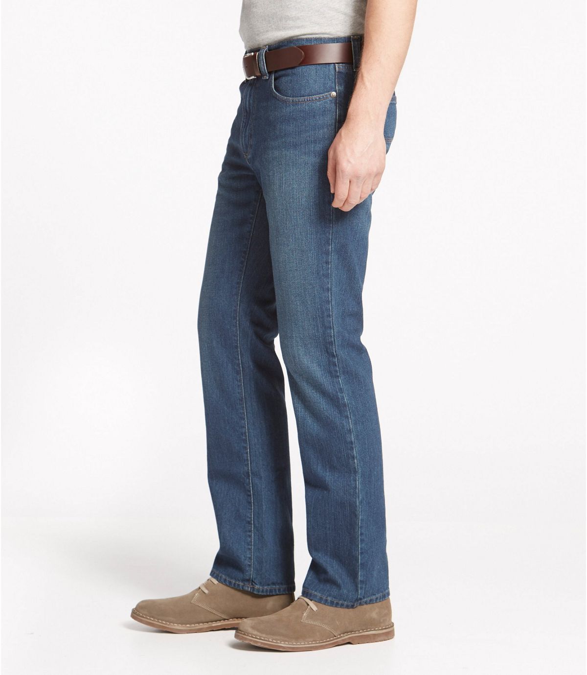L.L.Bean Men's L.L.Bean 1912 Jeans, Standard Fit