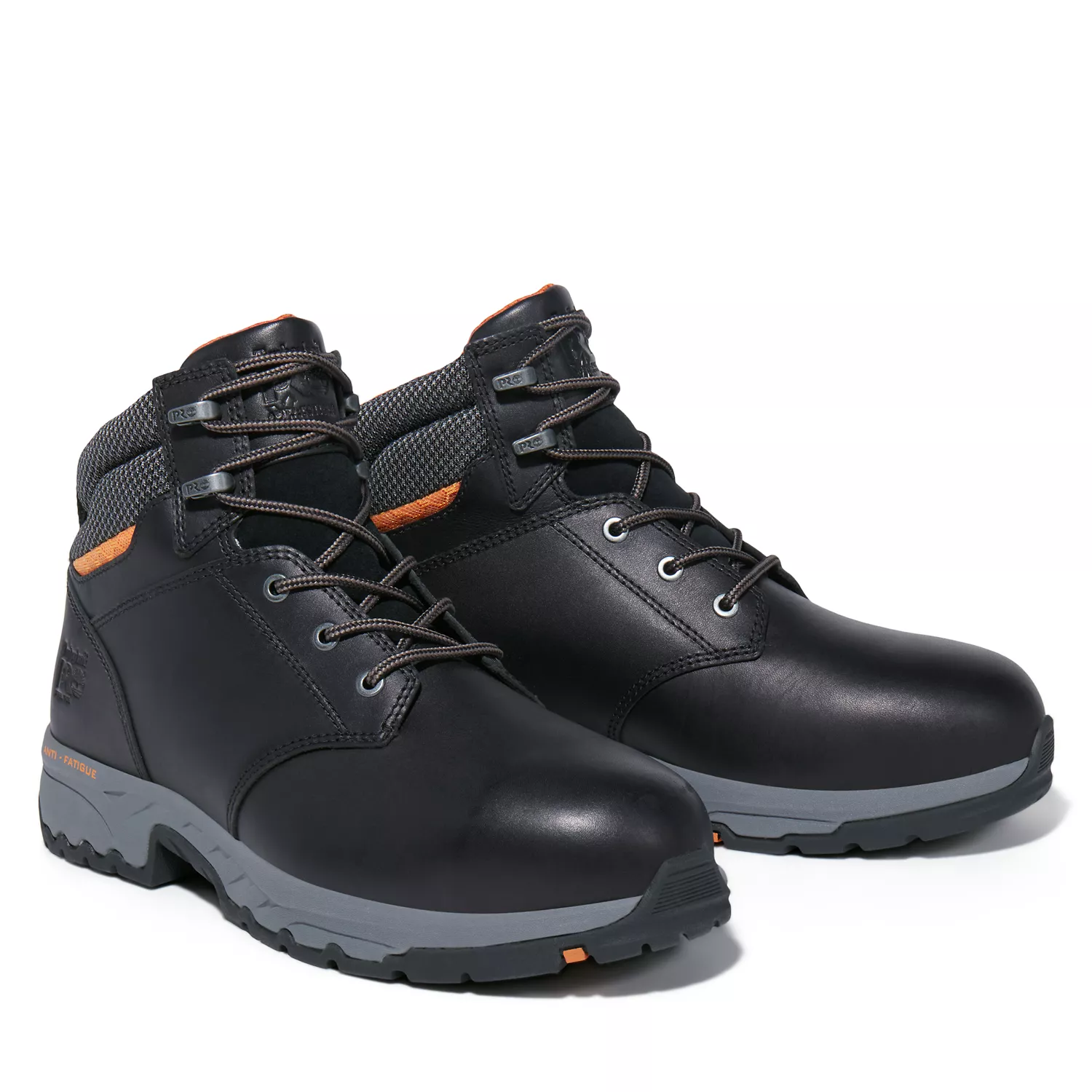 Men's Band Saw 6 Steel Toe Work Boot