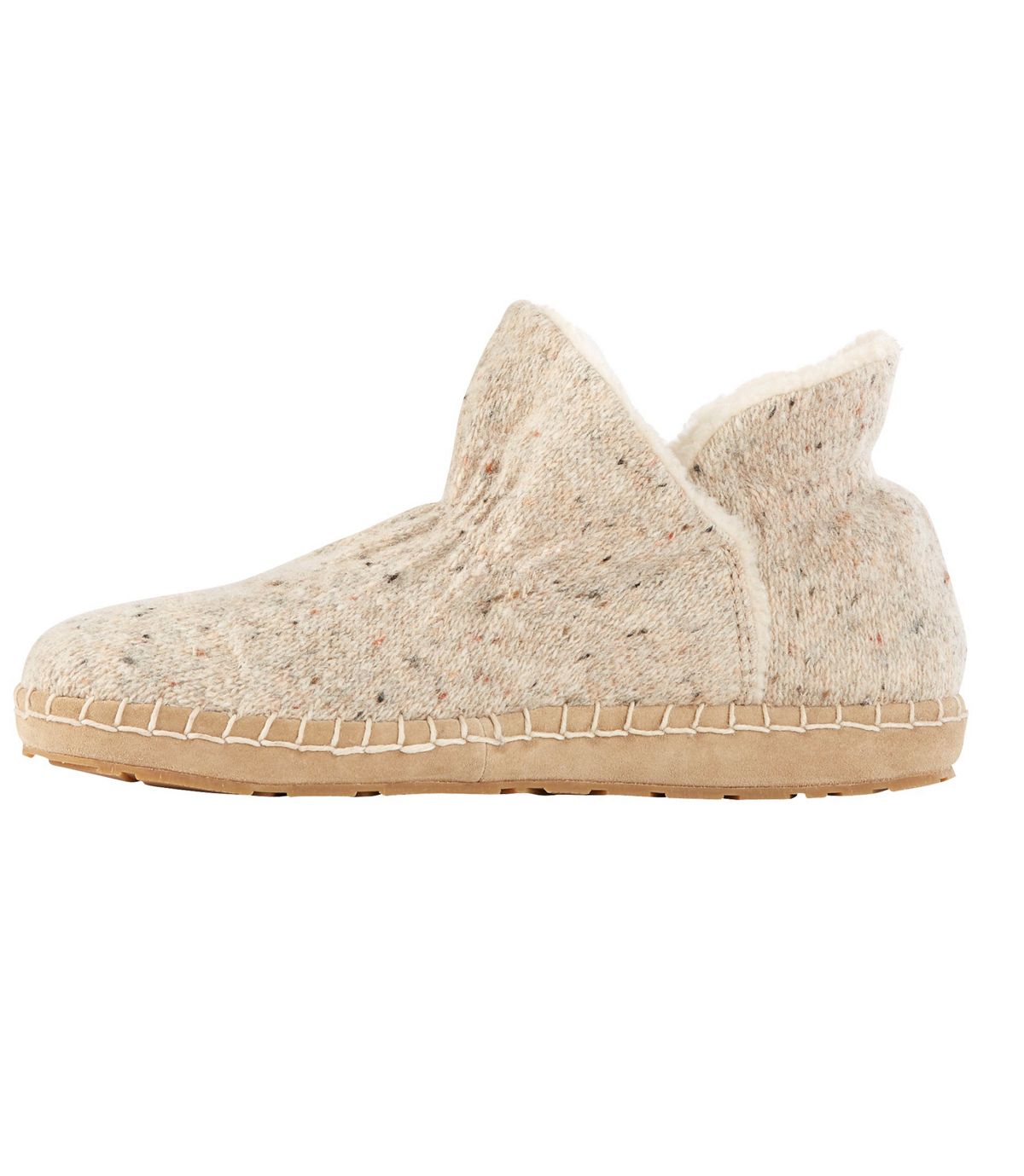L.L.Bean Cozy Slipper Booties