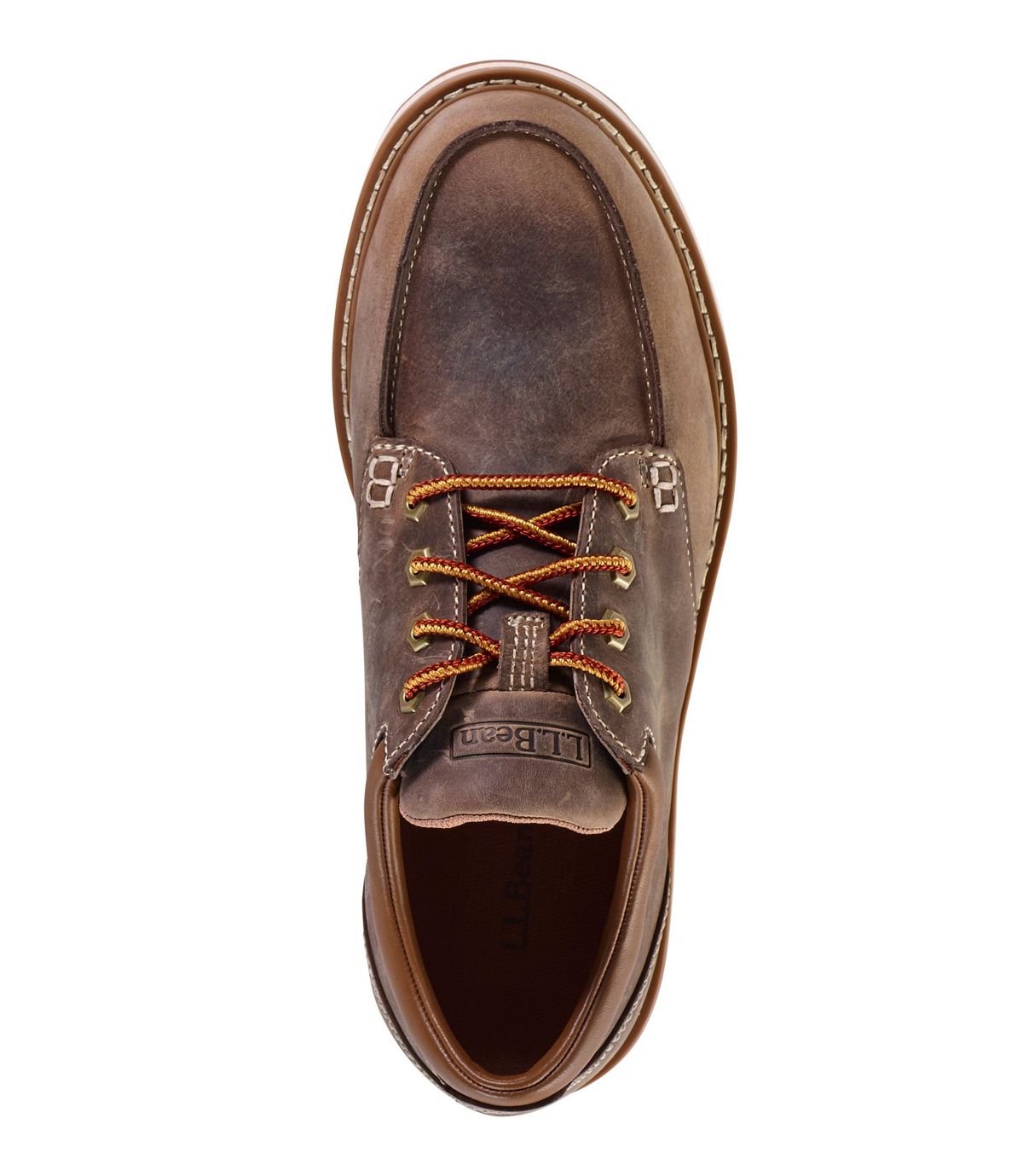 L.L.Bean Stonington Shoes, Moc-Toes