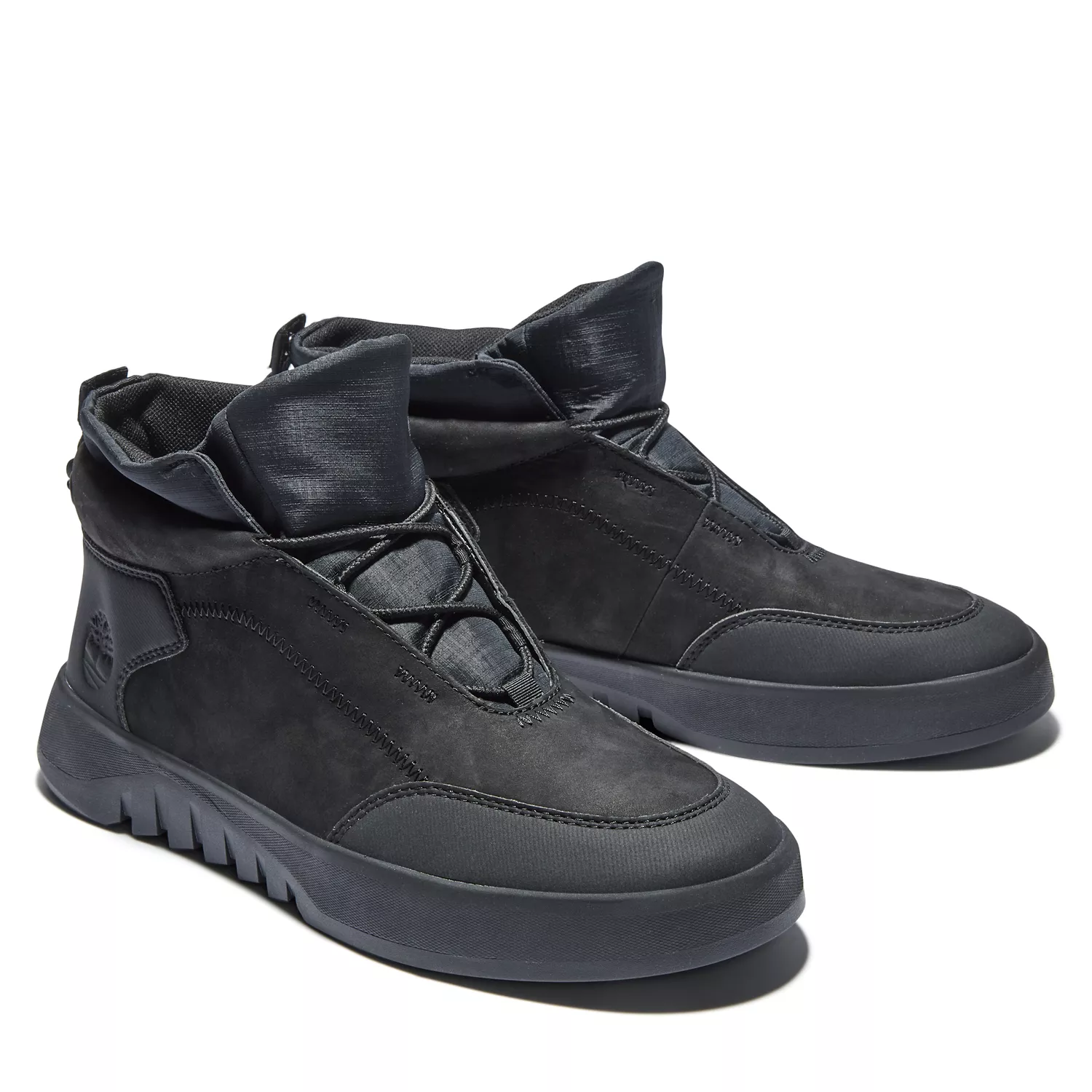 Men's Supaway Leather Chukka Boots