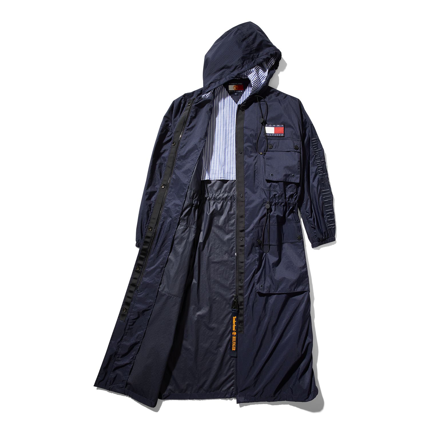 Women's Tommy Hilfiger x Timberland Parka