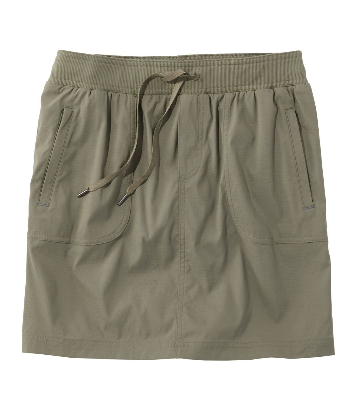 L.L.Bean Women's Vista Camp Skort