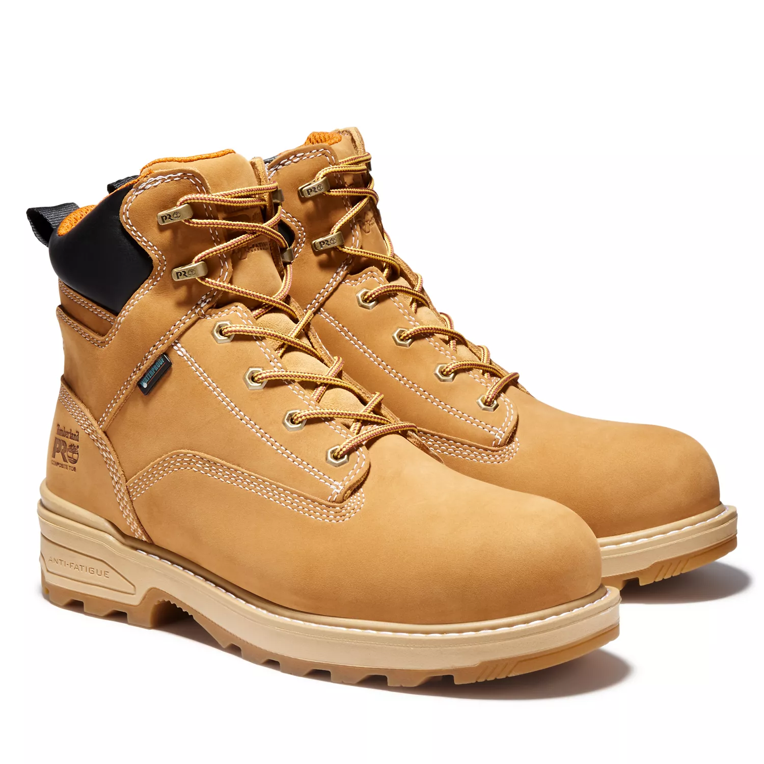 Men's Resistor 6 Composite Toe Waterproof Work Boot