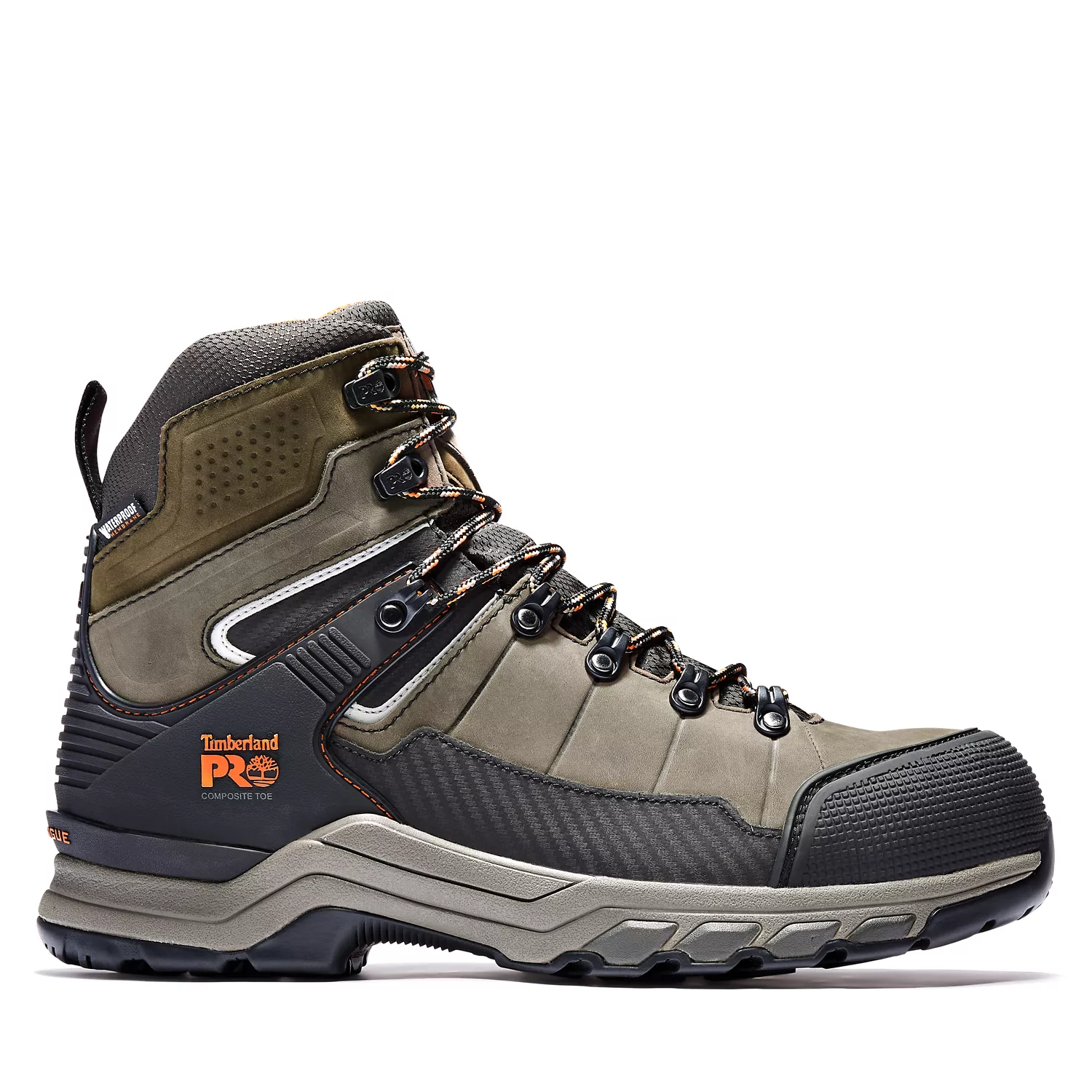 Men's Hypercharge TRD Composite Toe Waterproof Work Boot