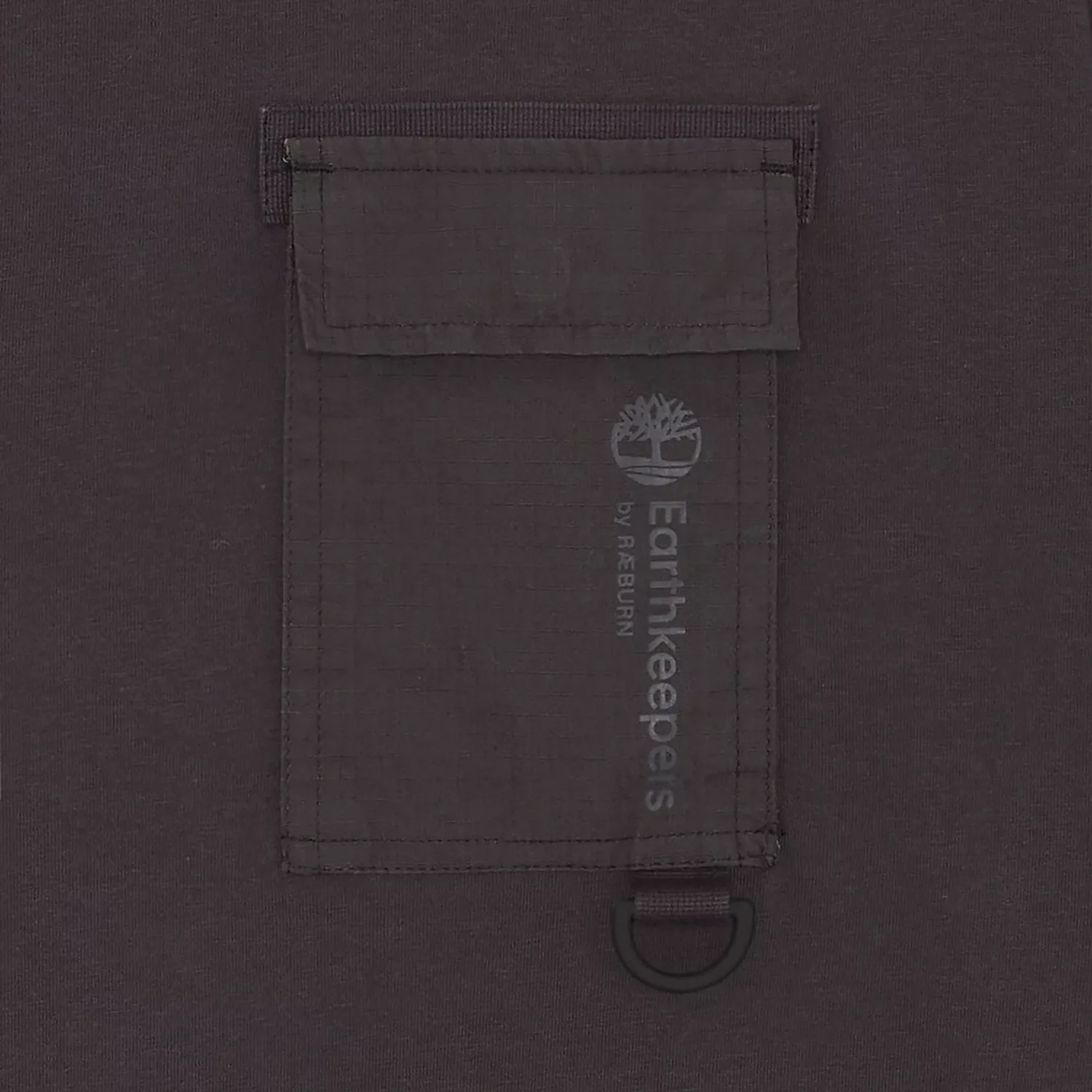 All Gender Earthkeepers by Raeburn Short Sleeve Pocket Tee