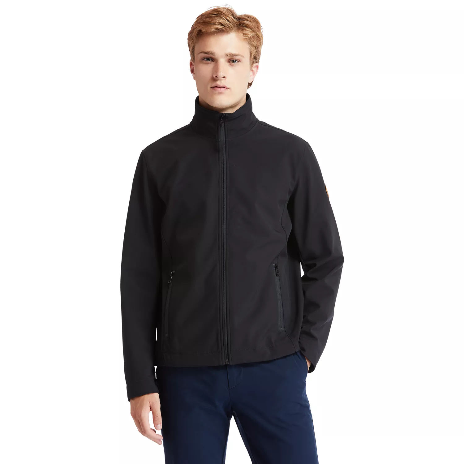 Men's Mount Waumbeck Fleece-Lined Softshell Jacket