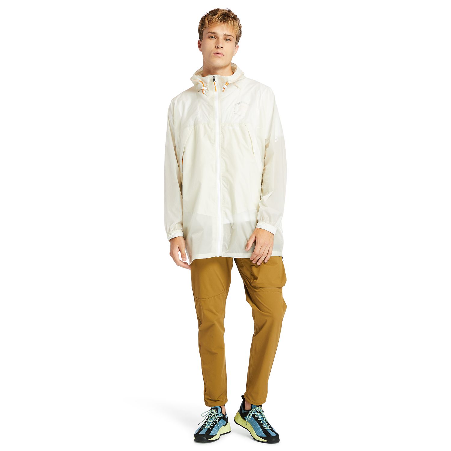 Men's Field Trip Lightweight Waterproof Poncho